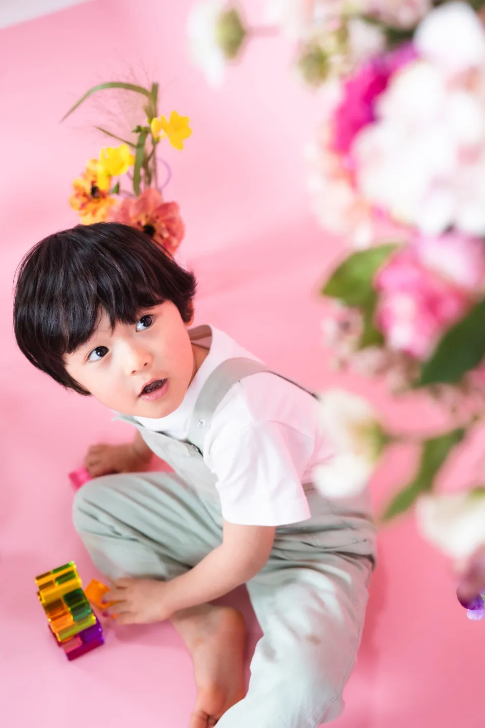 fete￤baby photo studioの画像