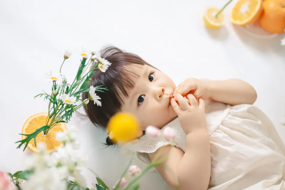 fete￤baby photo studioの画像