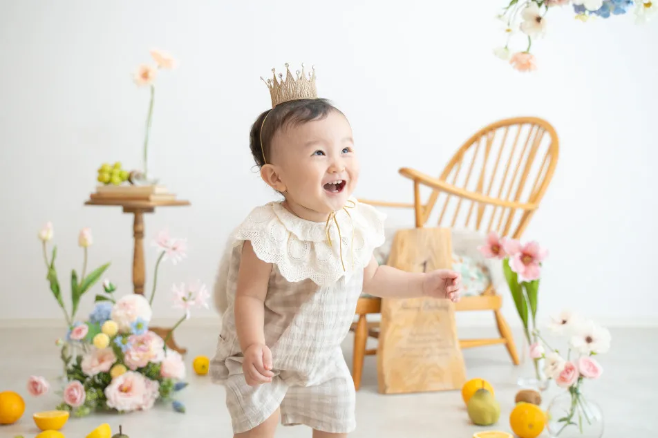 fete￤baby photo studioの画像
