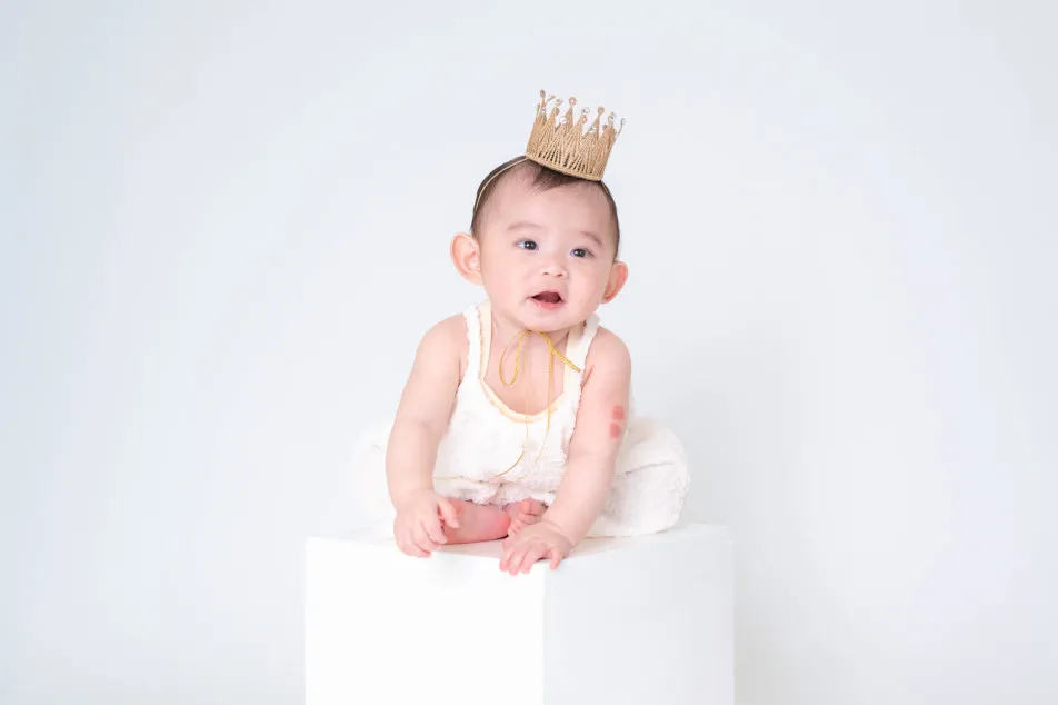 fete￤baby photo studioの画像