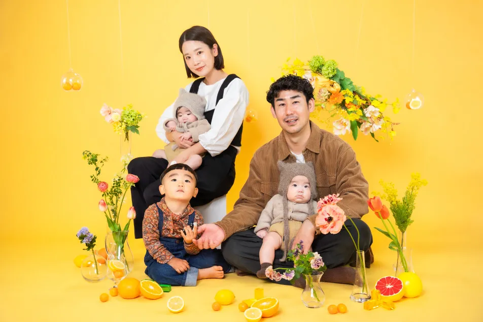 fete￤baby photo studioの画像