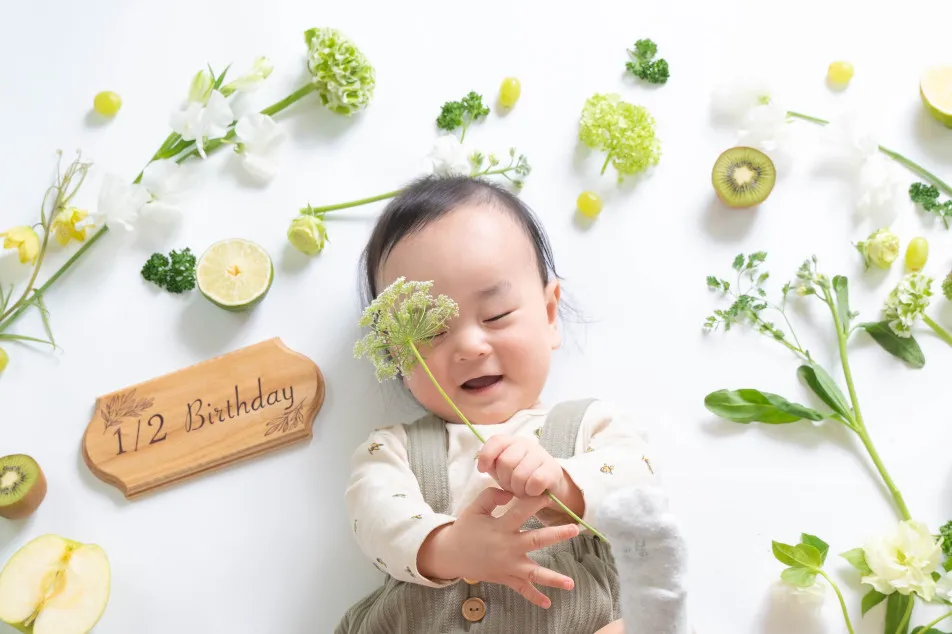 fete￤baby photo studioの画像