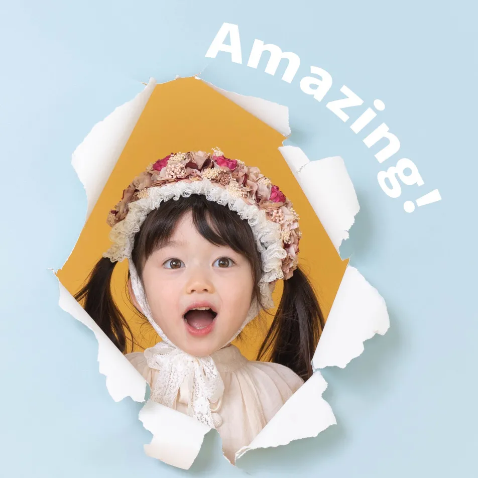 fete￤baby photo studioの画像