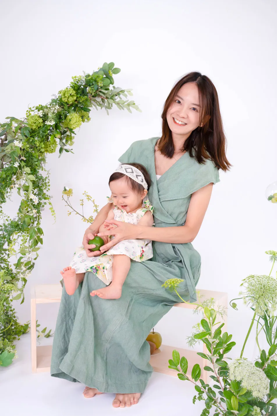 fete￤baby photo studioの画像