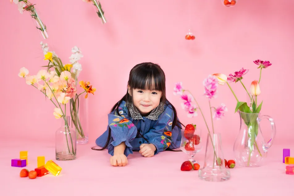 fete￤baby photo studioの画像