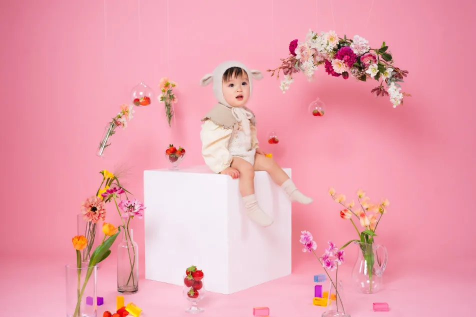 fete￤baby photo studioの画像