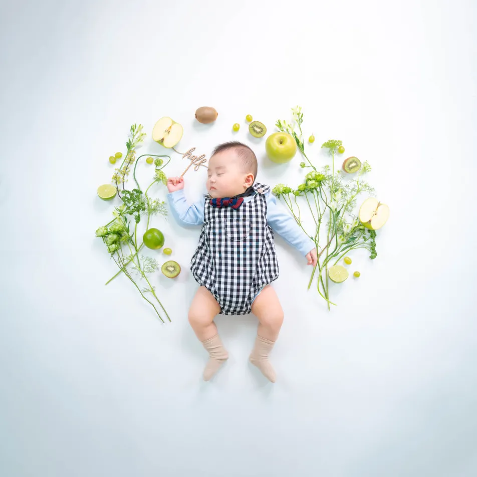 fete￤baby photo studioの画像