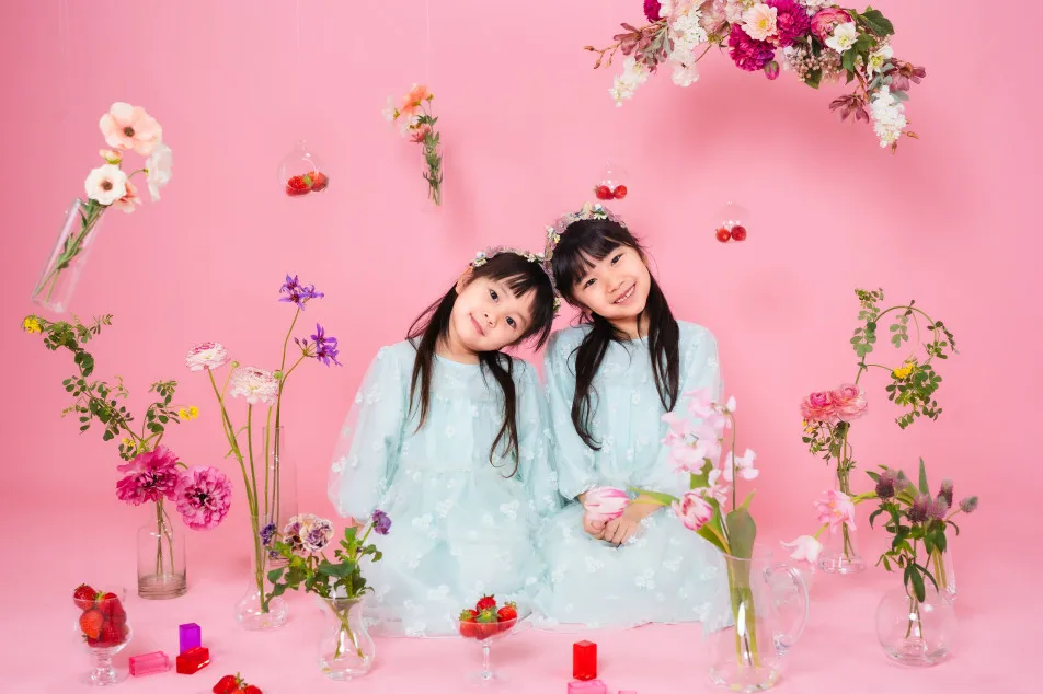 fete￤baby photo studioの画像