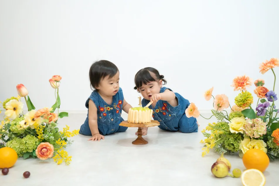 fete￤baby photo studioの画像
