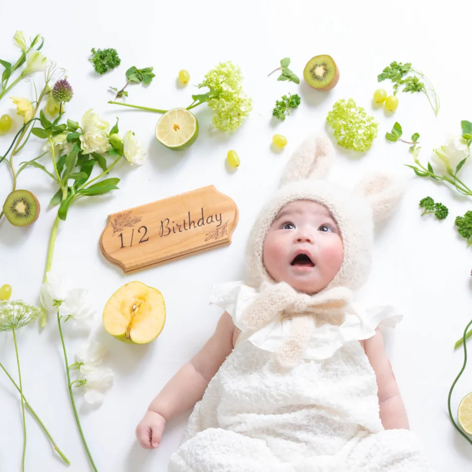 fete￤baby photo studioの画像