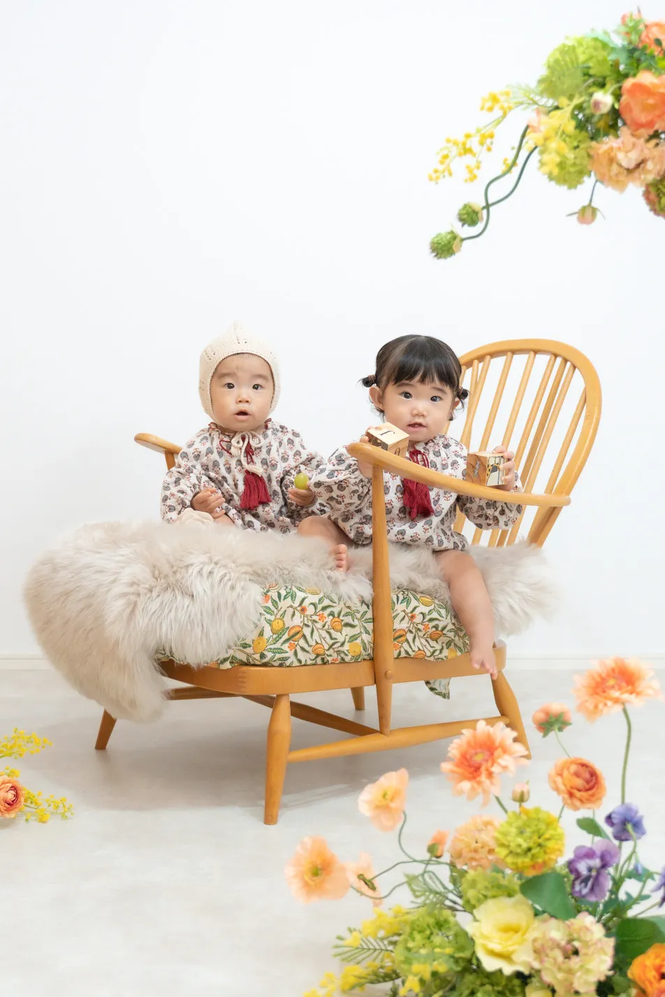 fete￤baby photo studioの画像