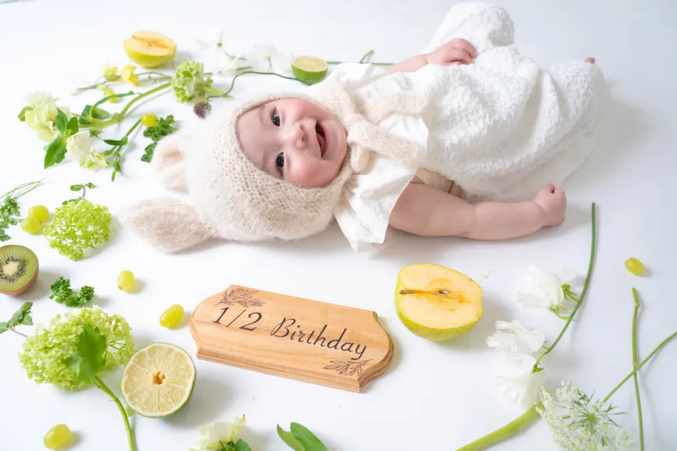 fete￤baby photo studioの画像