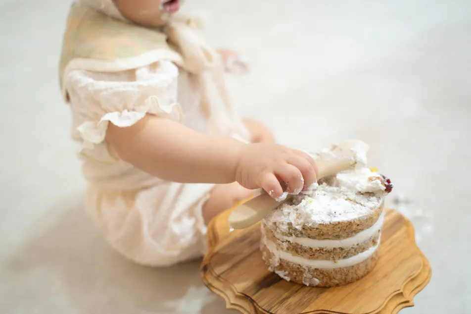 fete￤baby photo studioの画像
