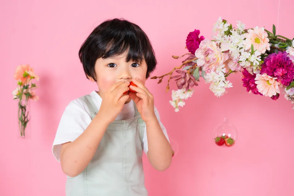 fete￤baby photo studioの画像