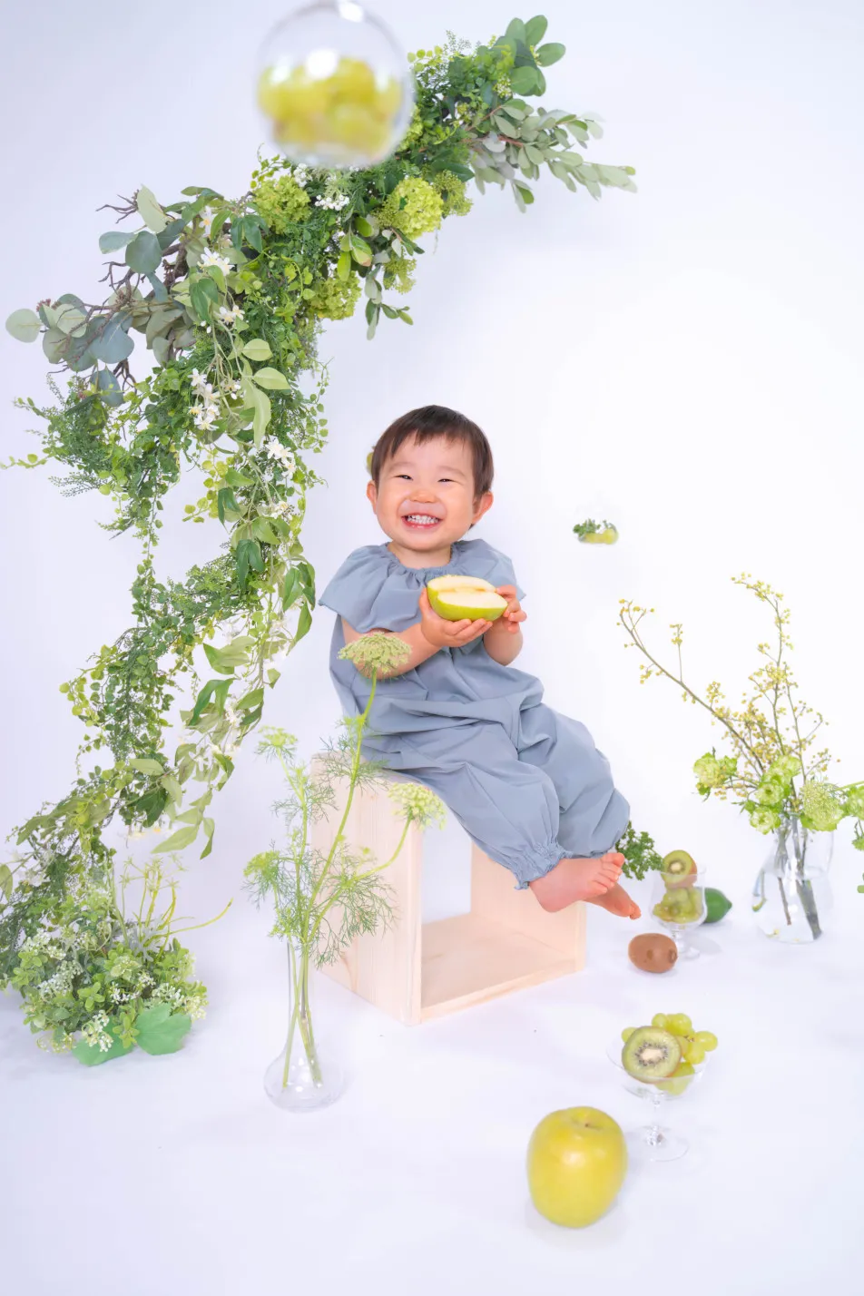 fete￤baby photo studioの画像