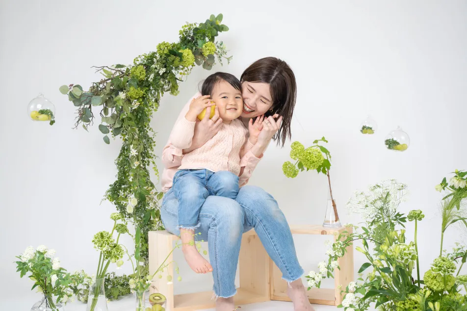 fete￤baby photo studioの画像