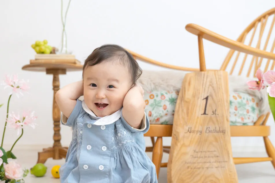 fete￤baby photo studioの画像