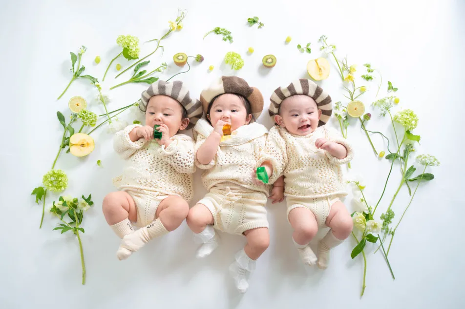 fete￤baby photo studioの画像