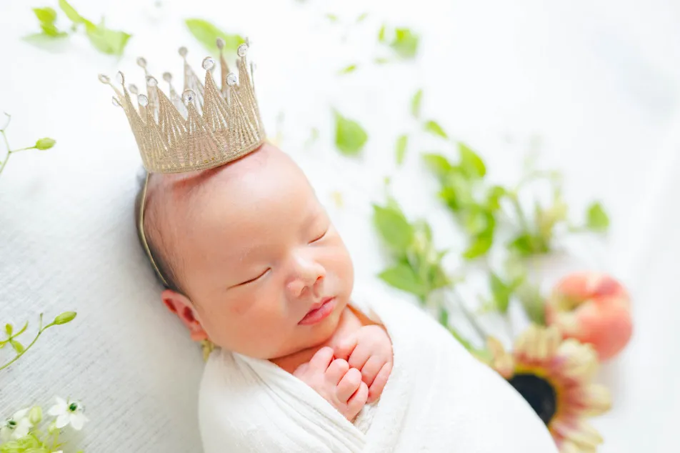 fete￤baby photo studioの画像