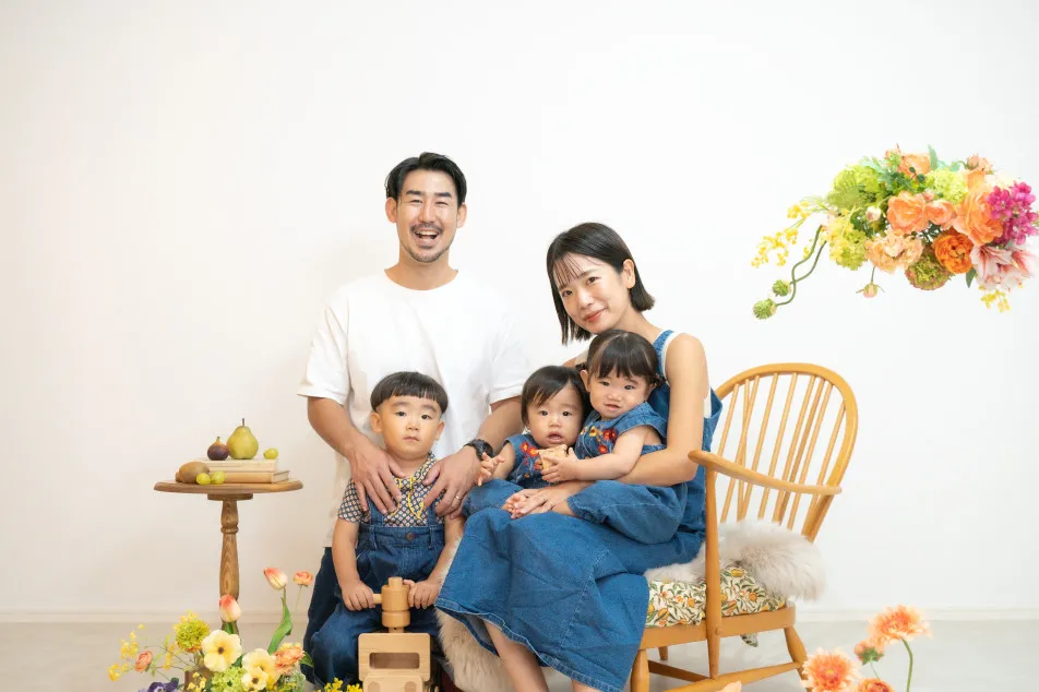 fete￤baby photo studioの画像