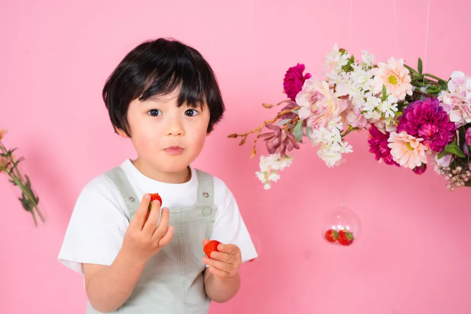 fete￤baby photo studioの画像