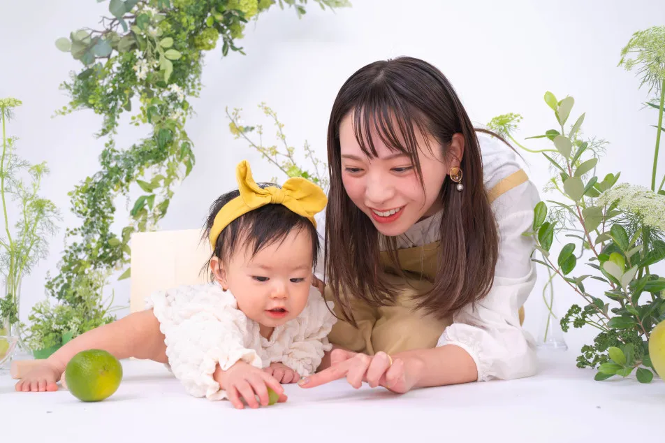 fete￤baby photo studioの画像