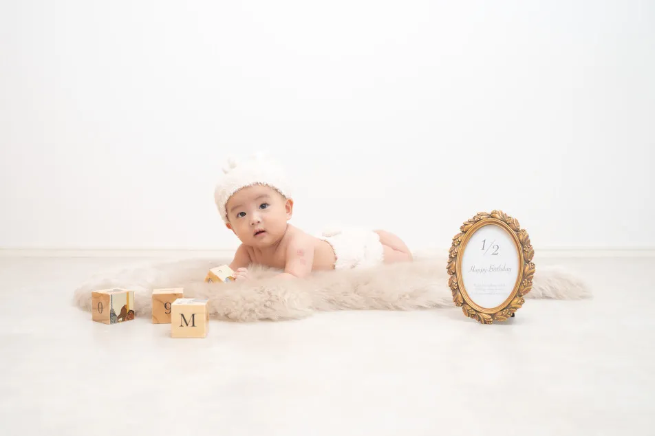 fete￤baby photo studioの画像