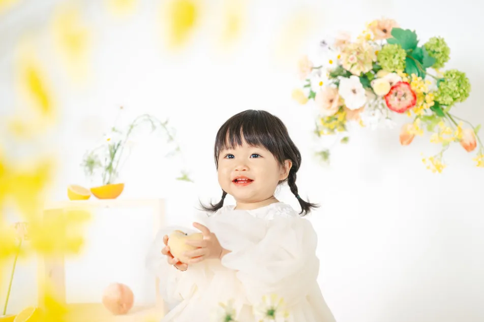 fete￤baby photo studioの画像