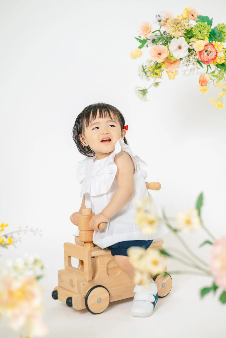 fete￤baby photo studioの画像