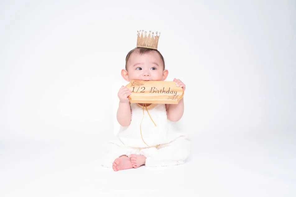 fete￤baby photo studioの画像