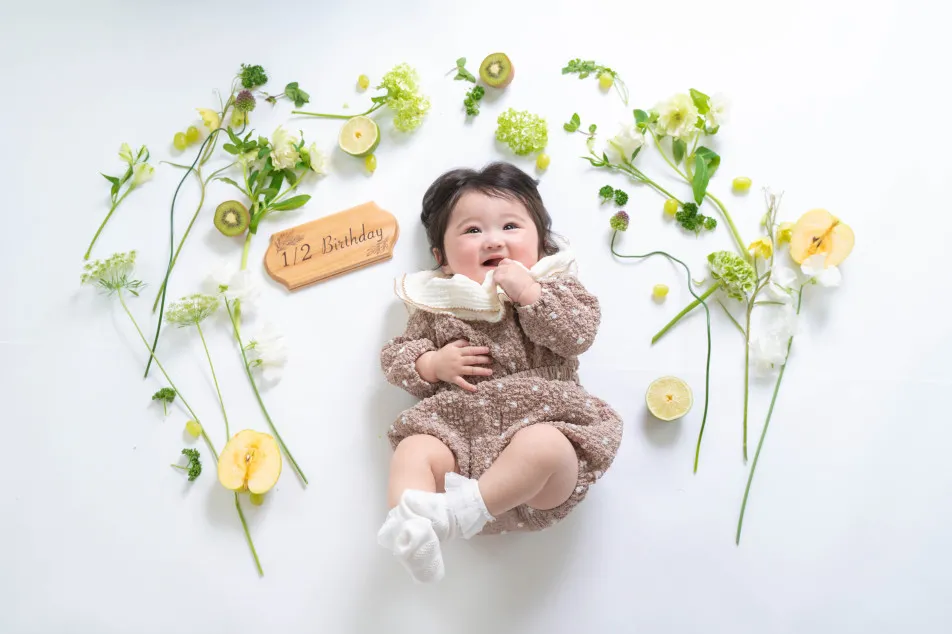 fete￤baby photo studioの画像