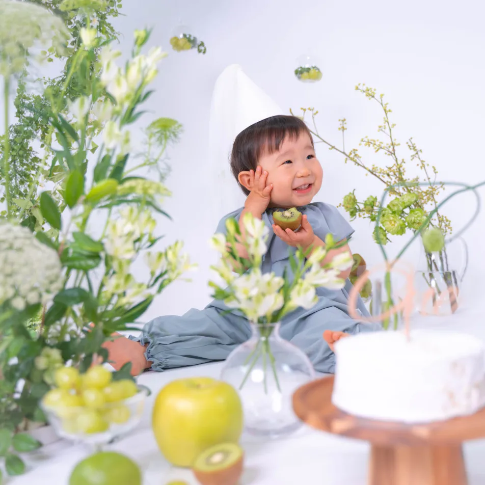fete￤baby photo studioの画像