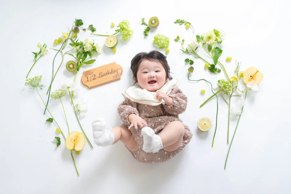 fete￤baby photo studioの画像