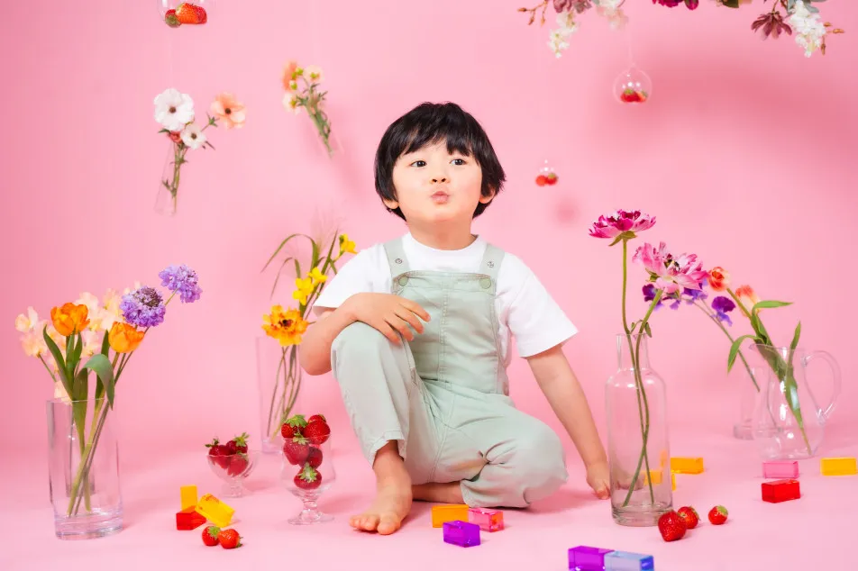 fete￤baby photo studioの画像