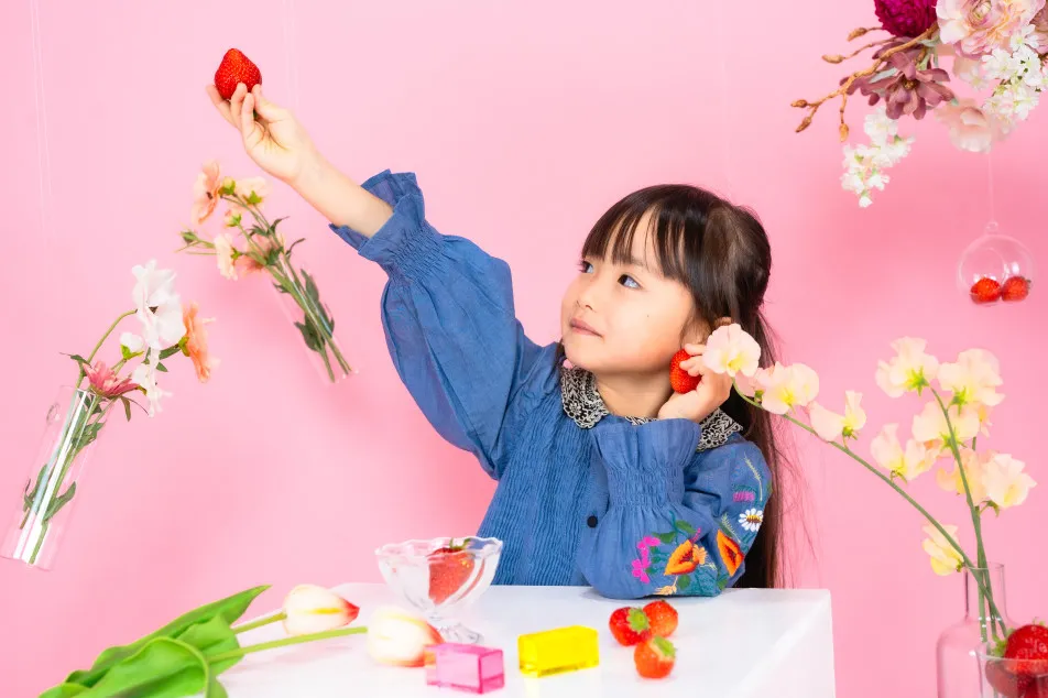 fete￤baby photo studioの画像