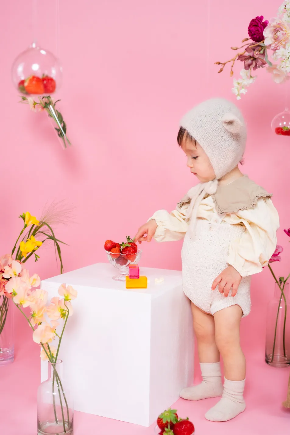 fete￤baby photo studioの画像