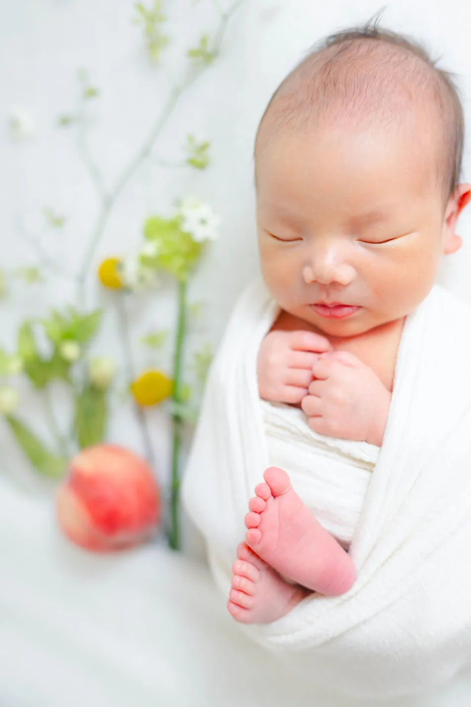 fete￤baby photo studioの画像