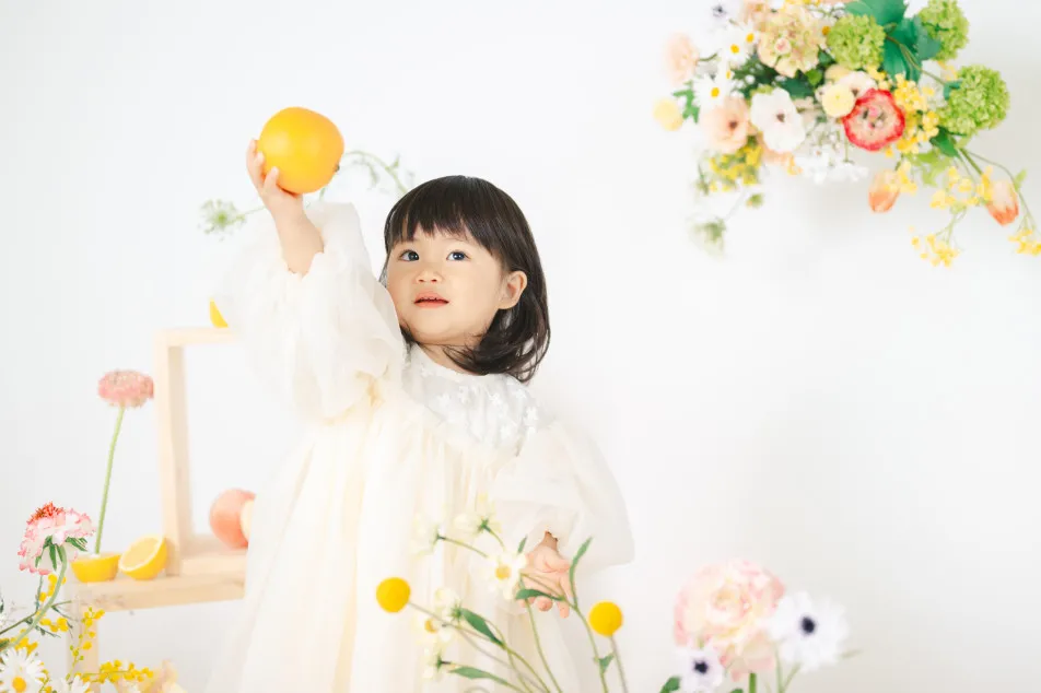 fete￤baby photo studioの画像