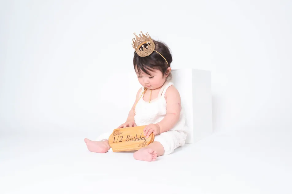 fete￤baby photo studioの画像