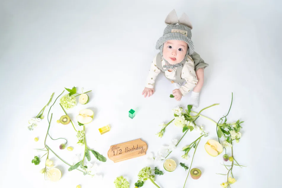 fete￤baby photo studioの画像