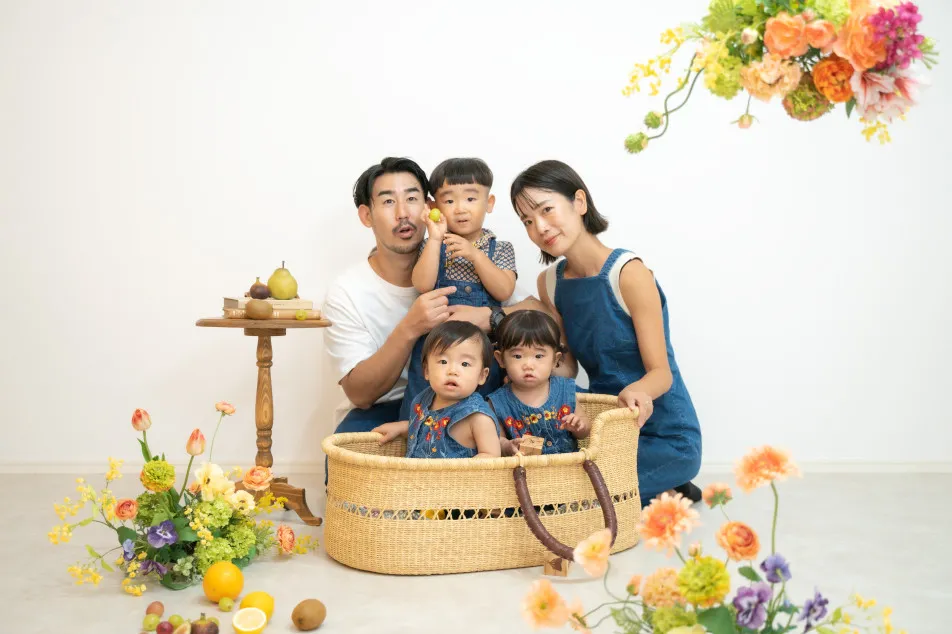 fete￤baby photo studioの画像