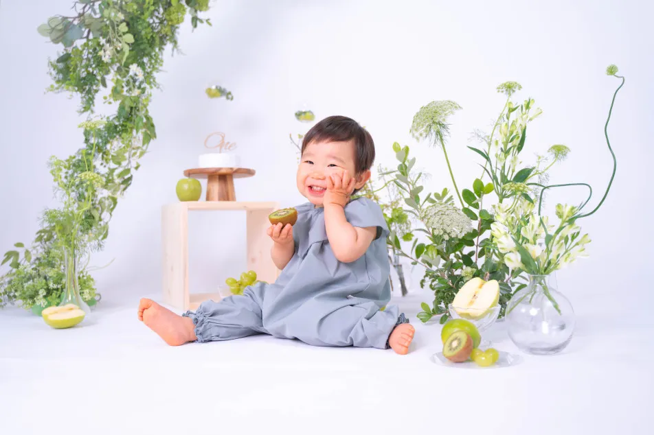 fete￤baby photo studioの画像