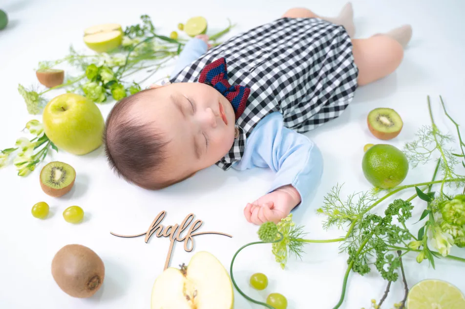 fete￤baby photo studioの画像