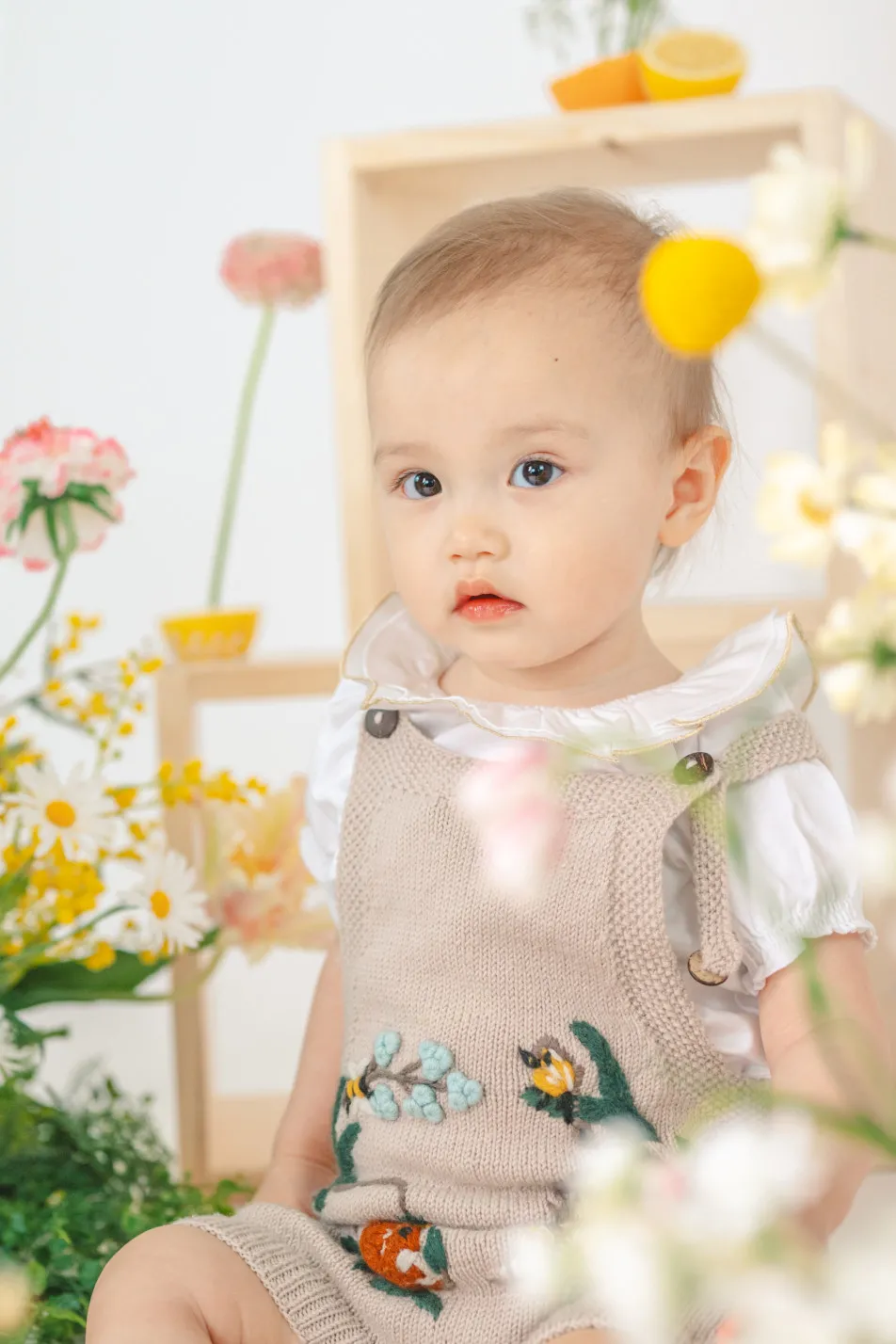 fete￤baby photo studioの画像