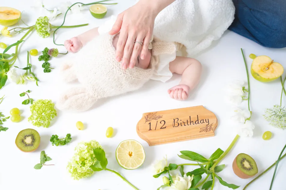 fete￤baby photo studioの画像