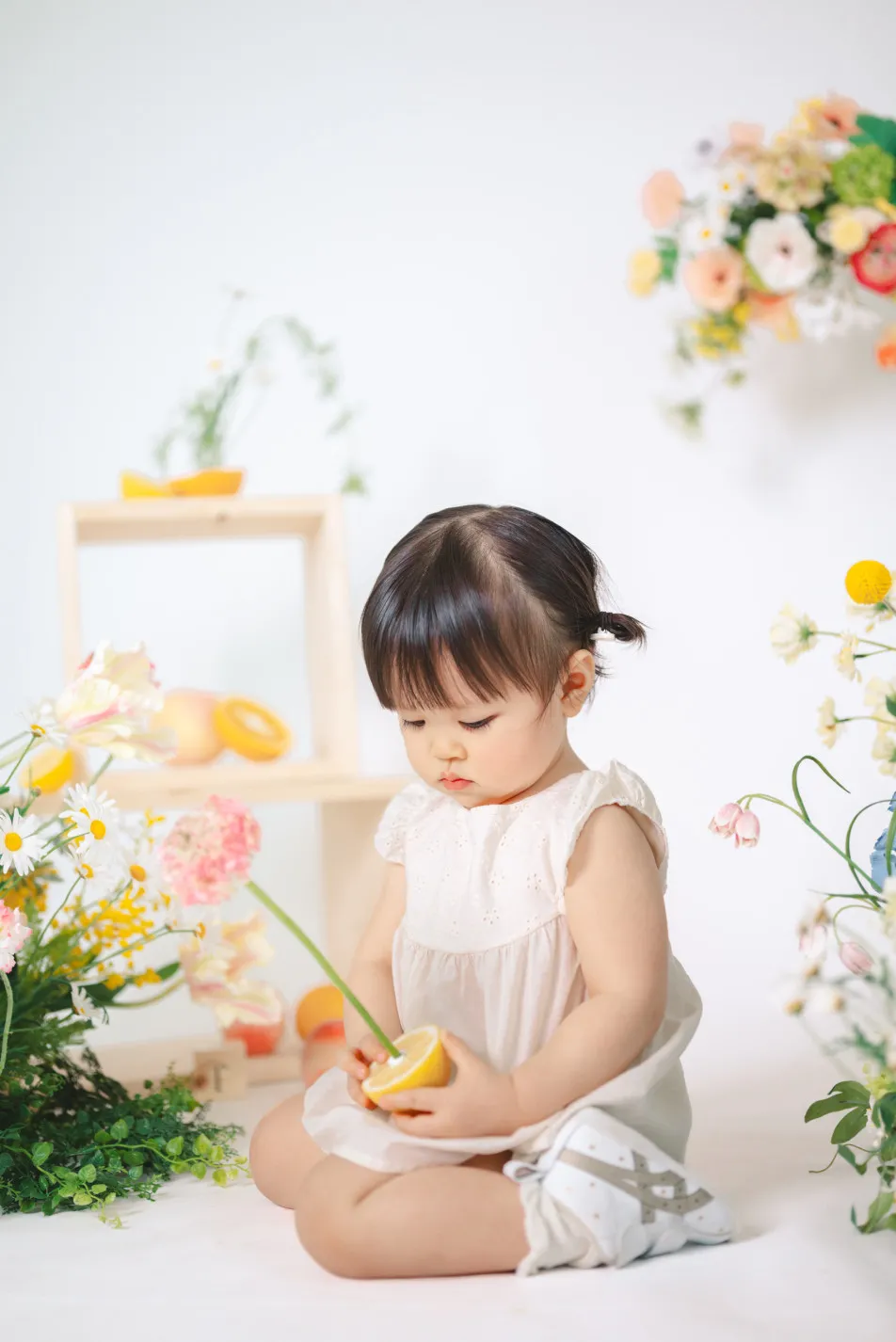 fete￤baby photo studioの画像