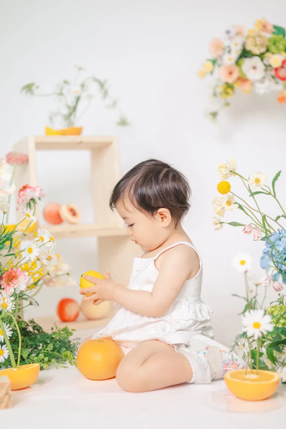fete￤baby photo studioの画像