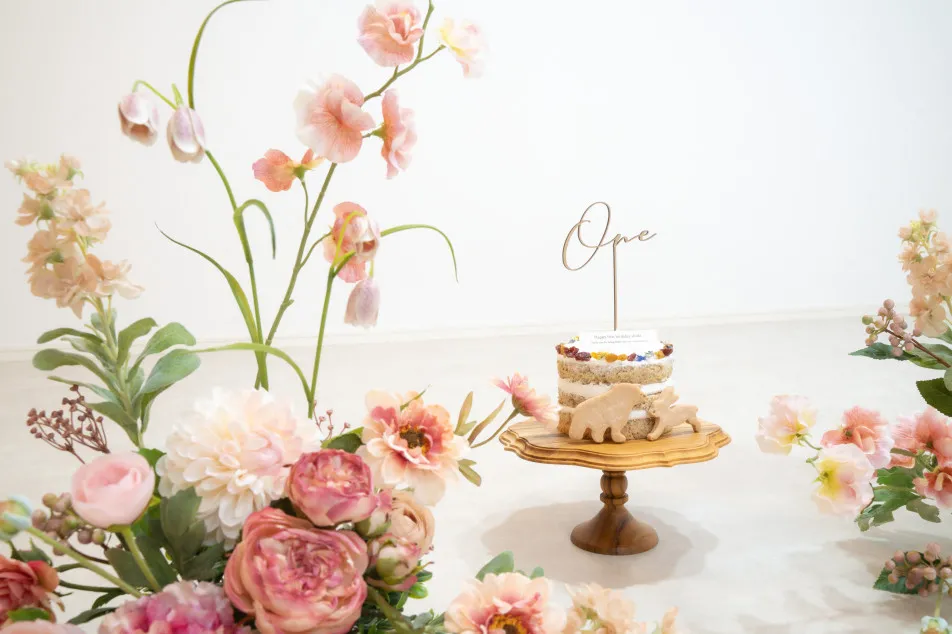fete￤baby photo studioの画像
