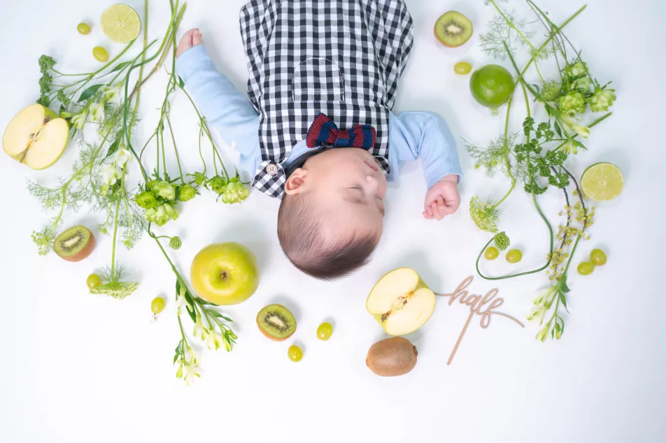 fete￤baby photo studioの画像