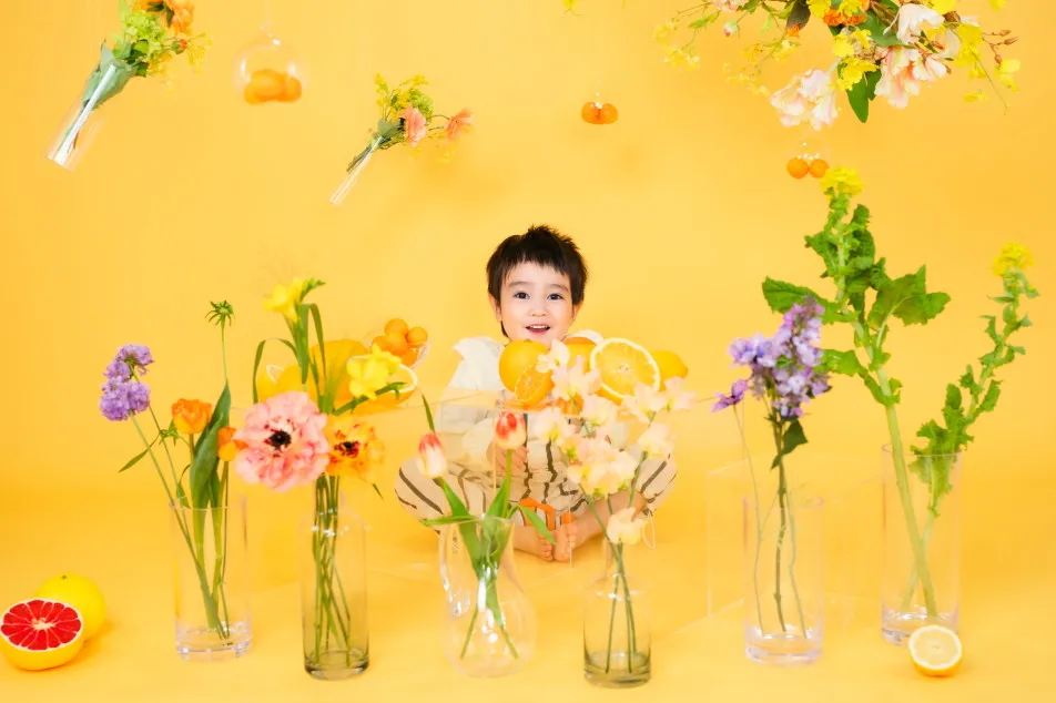 fete￤baby photo studioの画像